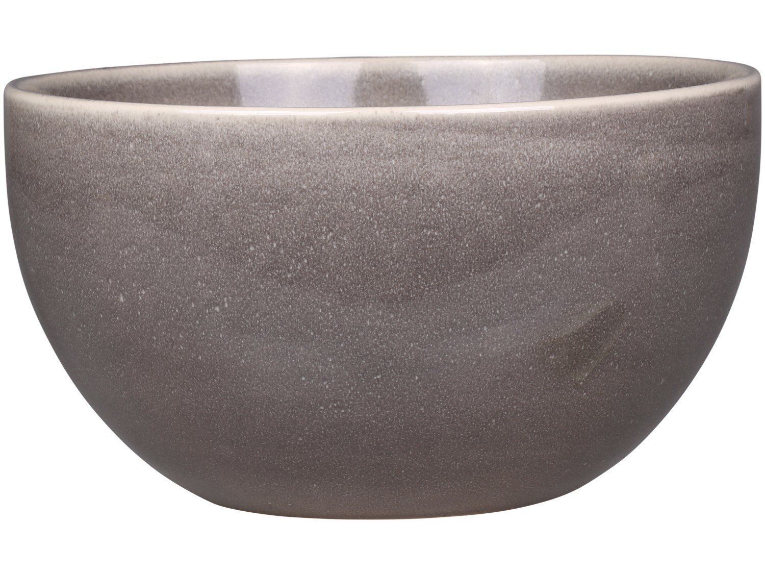 Chic Antique Calais Salatschüssel, kohle H14/D25 cm