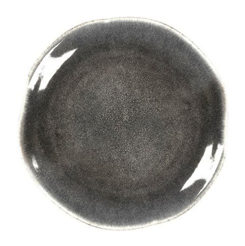 Chic Antique Calais Servierteller, Tablett, grau 