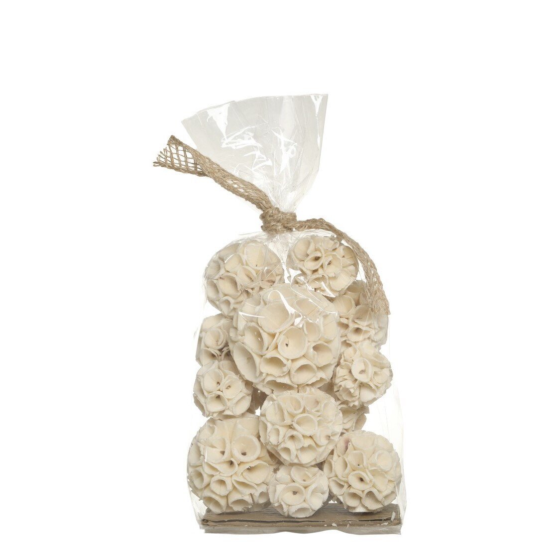 Fleur Blumenkugeln getrocknet, natur 