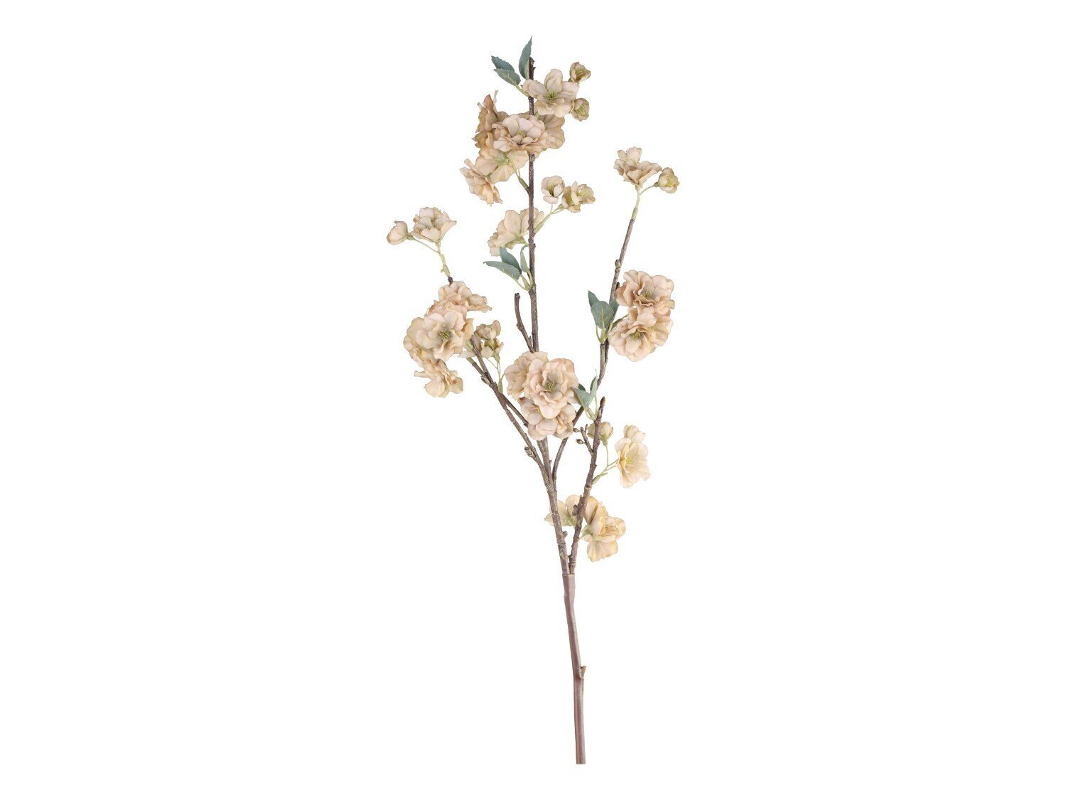 Fleur Blumenzweig, staubig rosa 