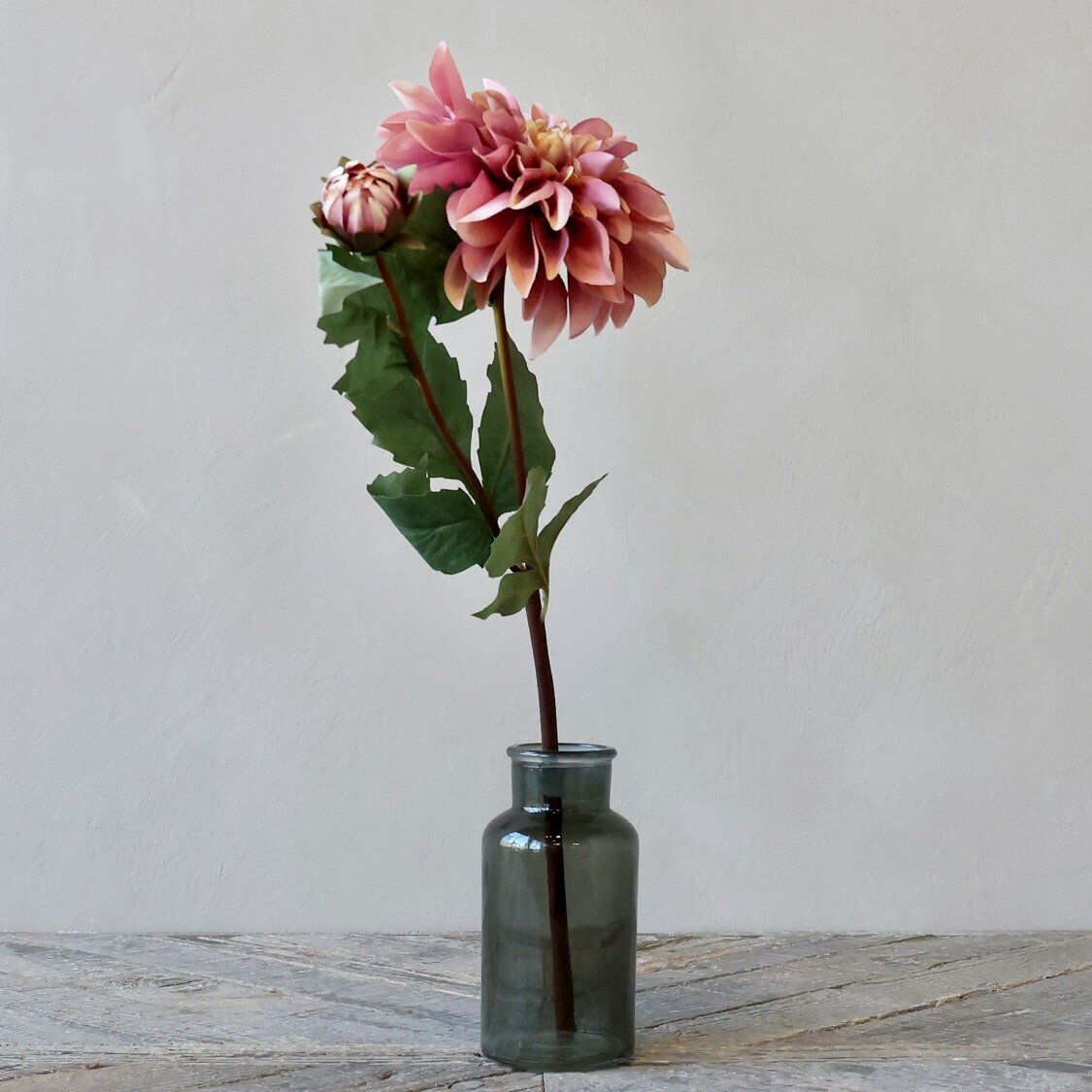 Fleur Dahlie, staubig rosa 