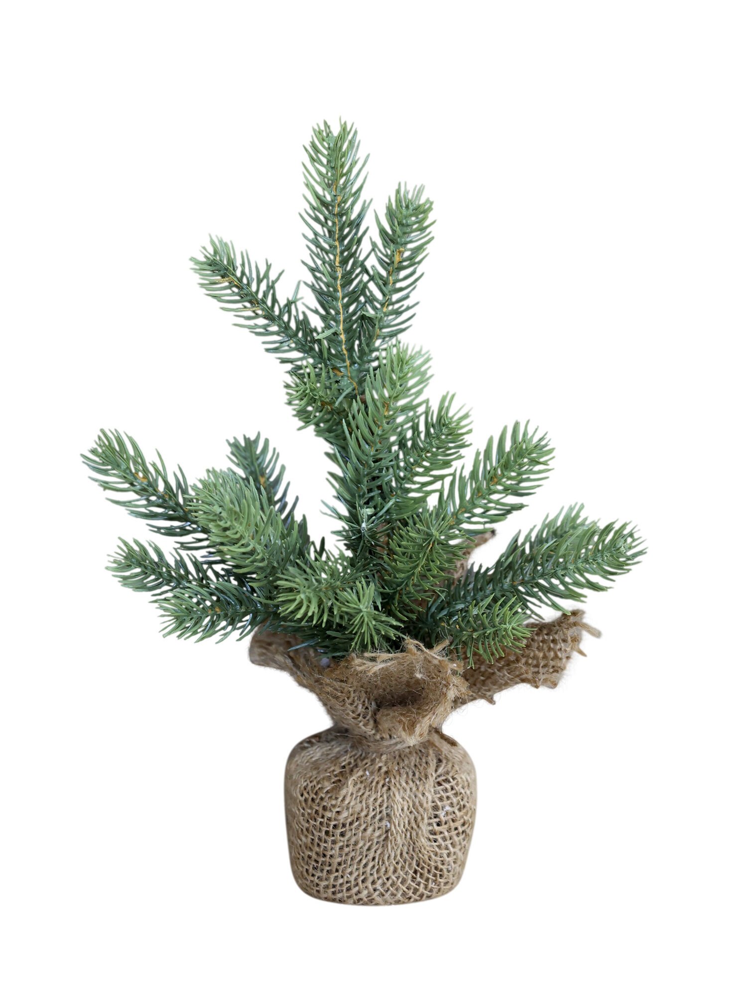 Fleur Fichtenbaum, grün H 27 cm