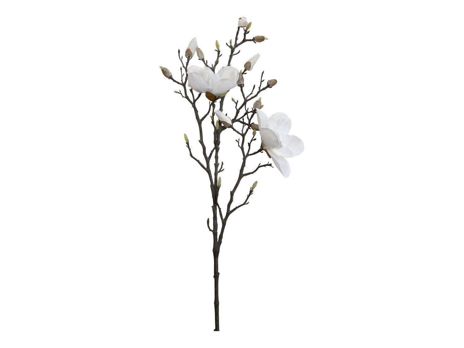 Fleur Magnolia Kunstblume, weiss