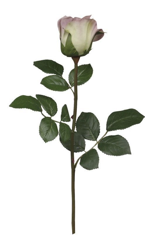 Chic Antique Fleur Rose lavendel, lavendel H40 cm