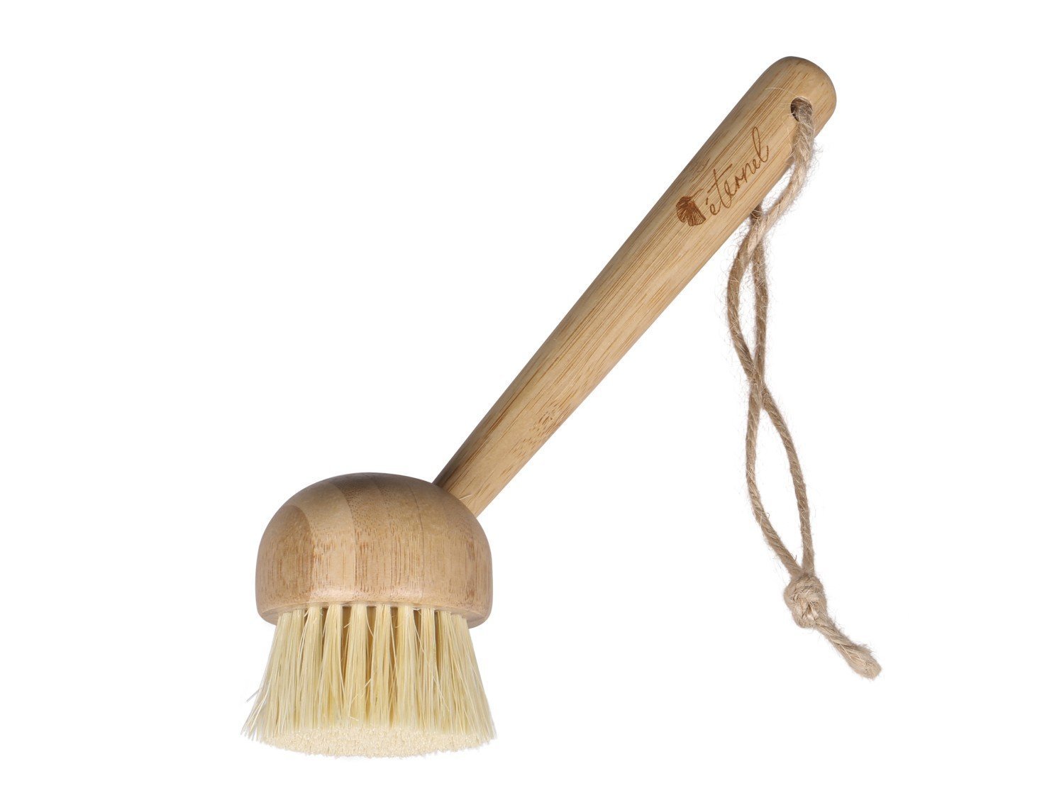 Geschirrspülbürste, natur 