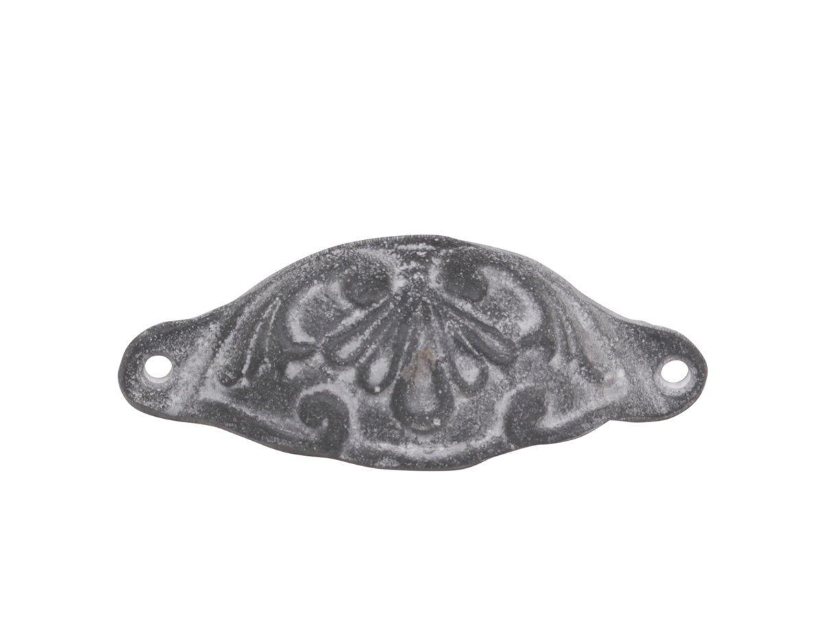 Chic Antique Griff antik, grau 