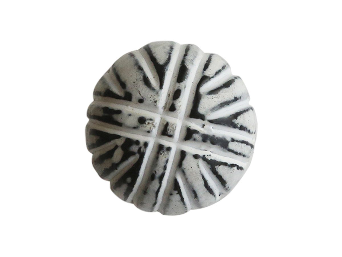 Chic Antique Griff Eisen, weiss 