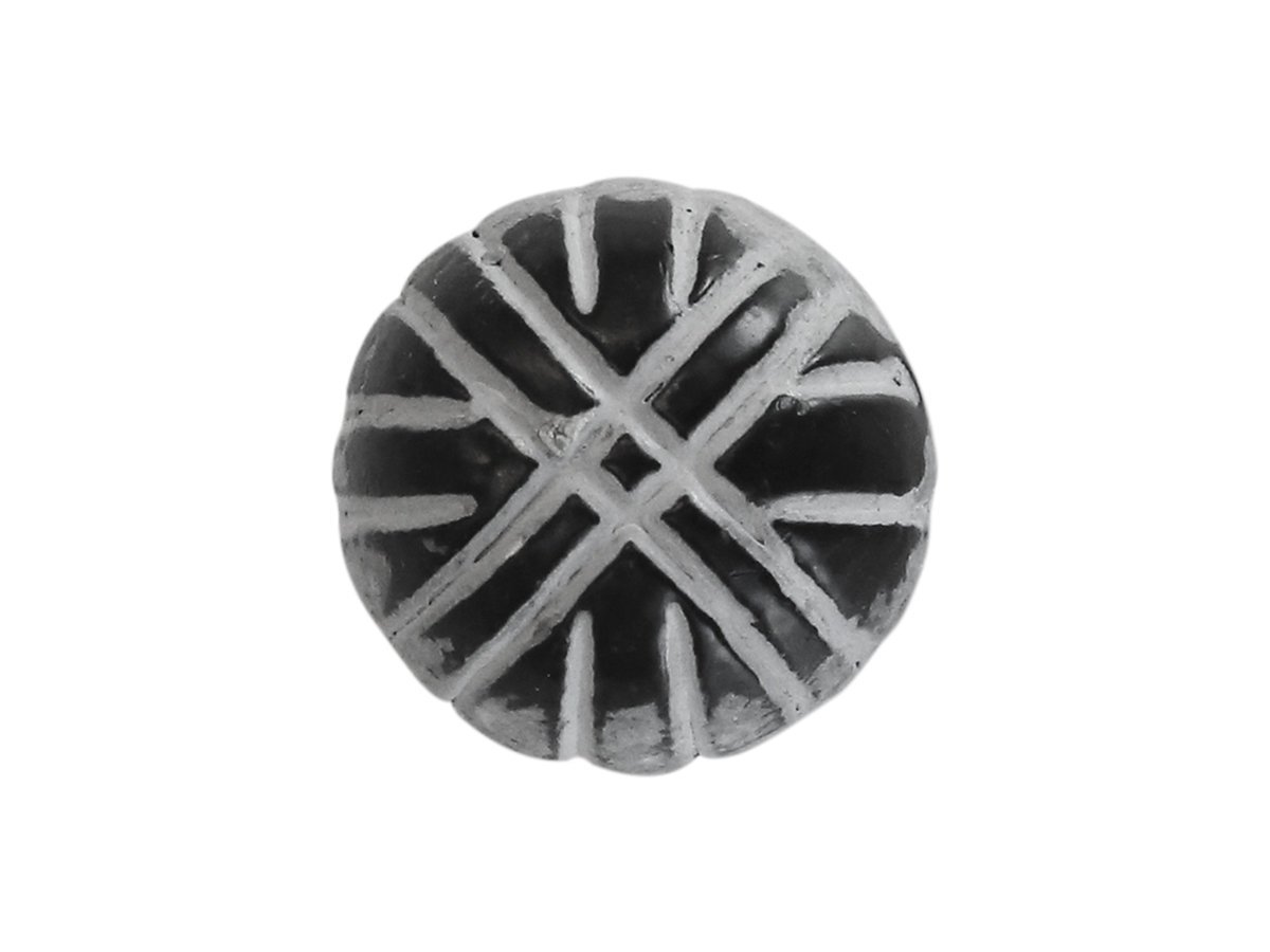 Chic Antique Griff Eisen, grau 