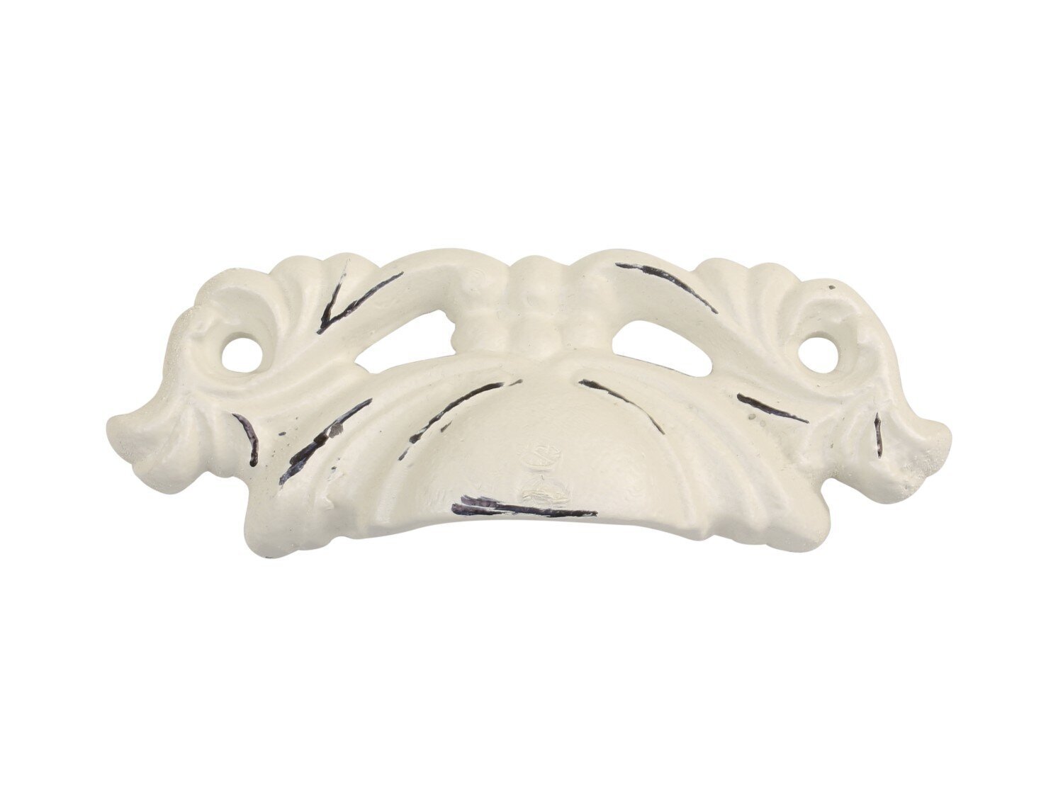 Griff Flügel, antik creme 