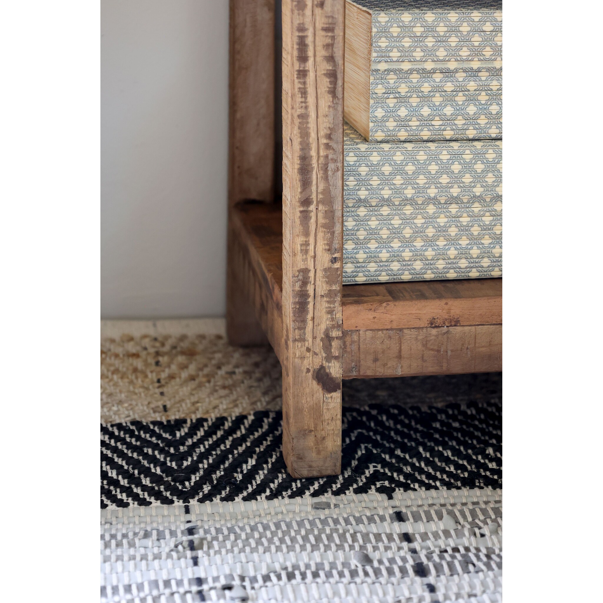 Grimaud Beistelltisch mit Schublade, Nachttisch, natur 