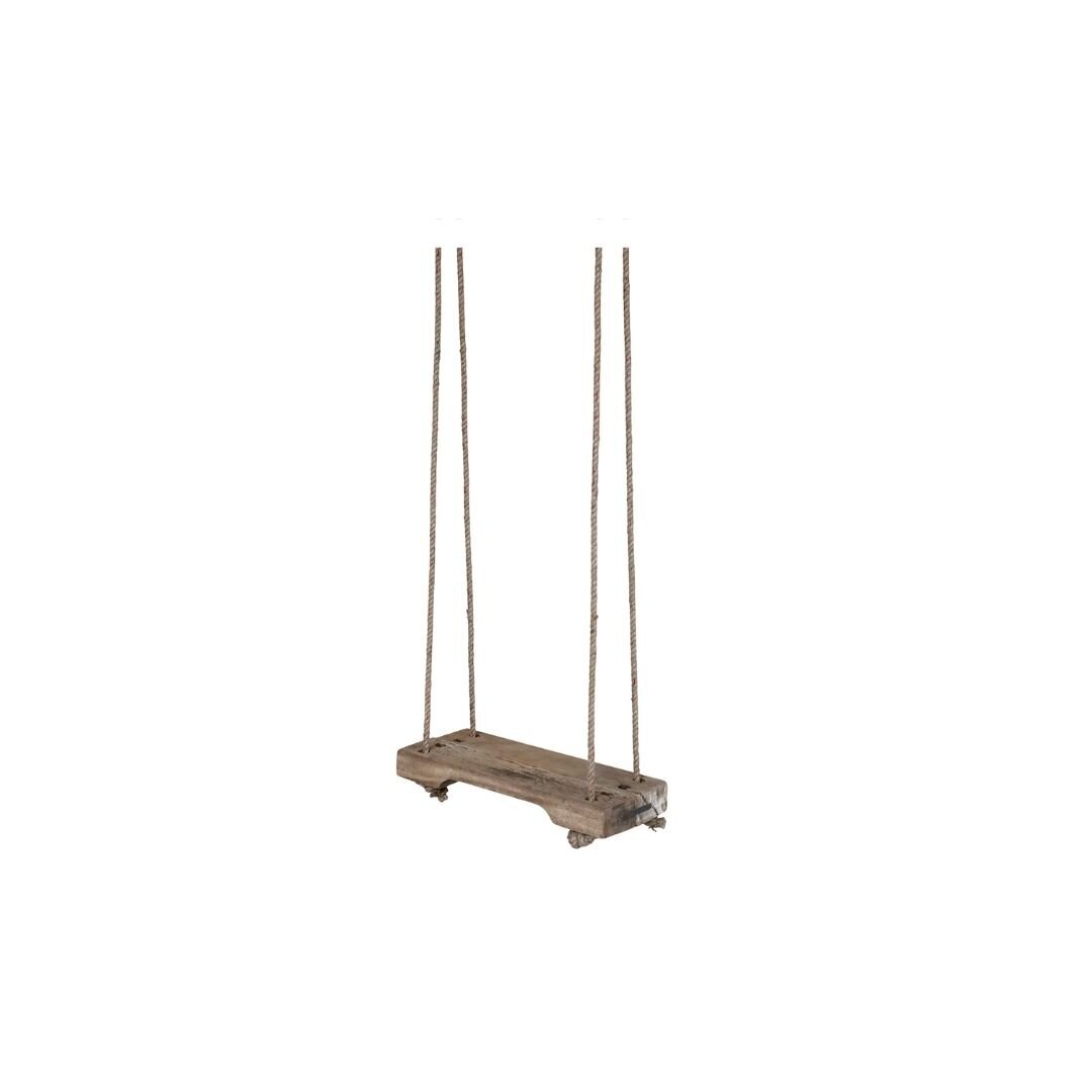 Grimaud Dekoregal mit Juteschnur, natur L50 x B25 x H305