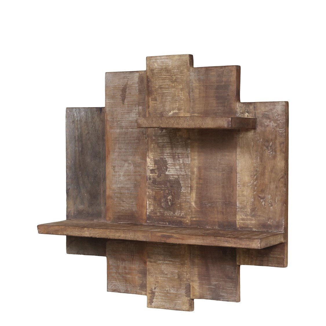 Grimaud Regalbrett natürliches Design, natur 