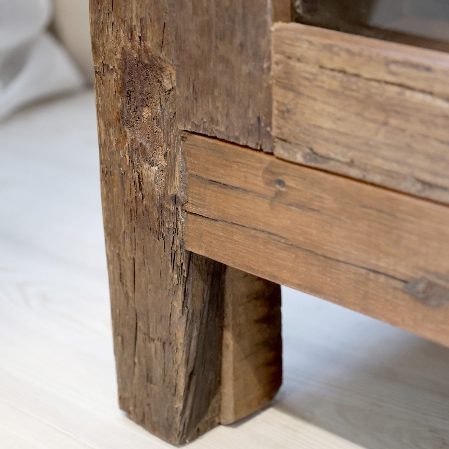 Grimaud Schrank mit Glastüren, natur 