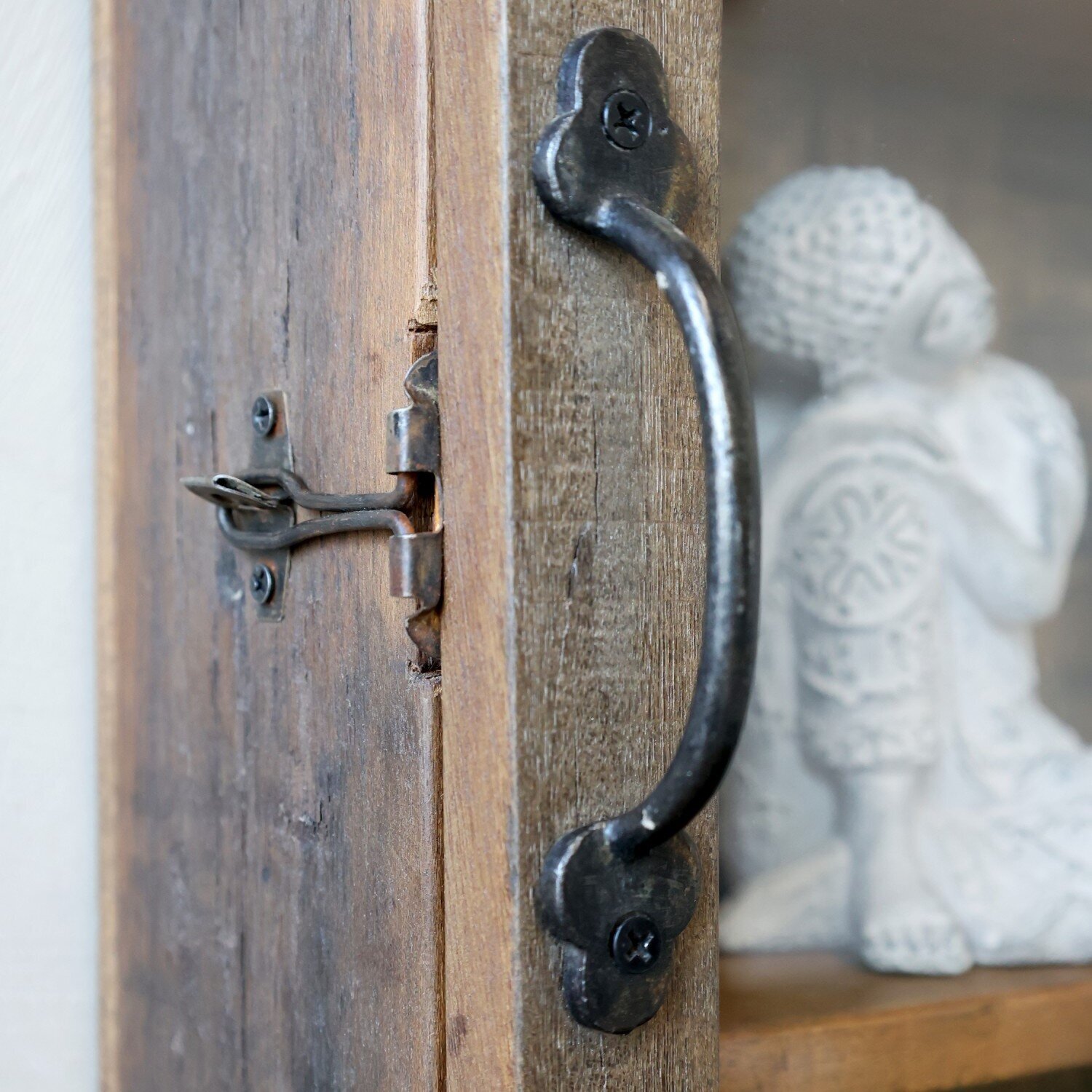 Grimaud Wandschrank mit Regalen, natur