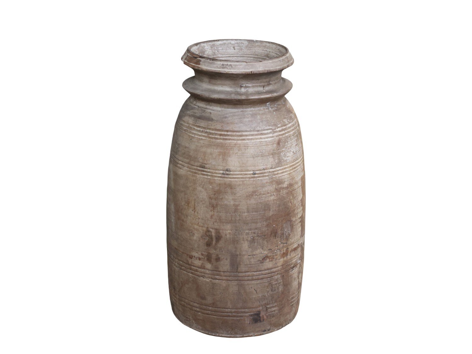 Große Standvase Grimaud Deko, natur 