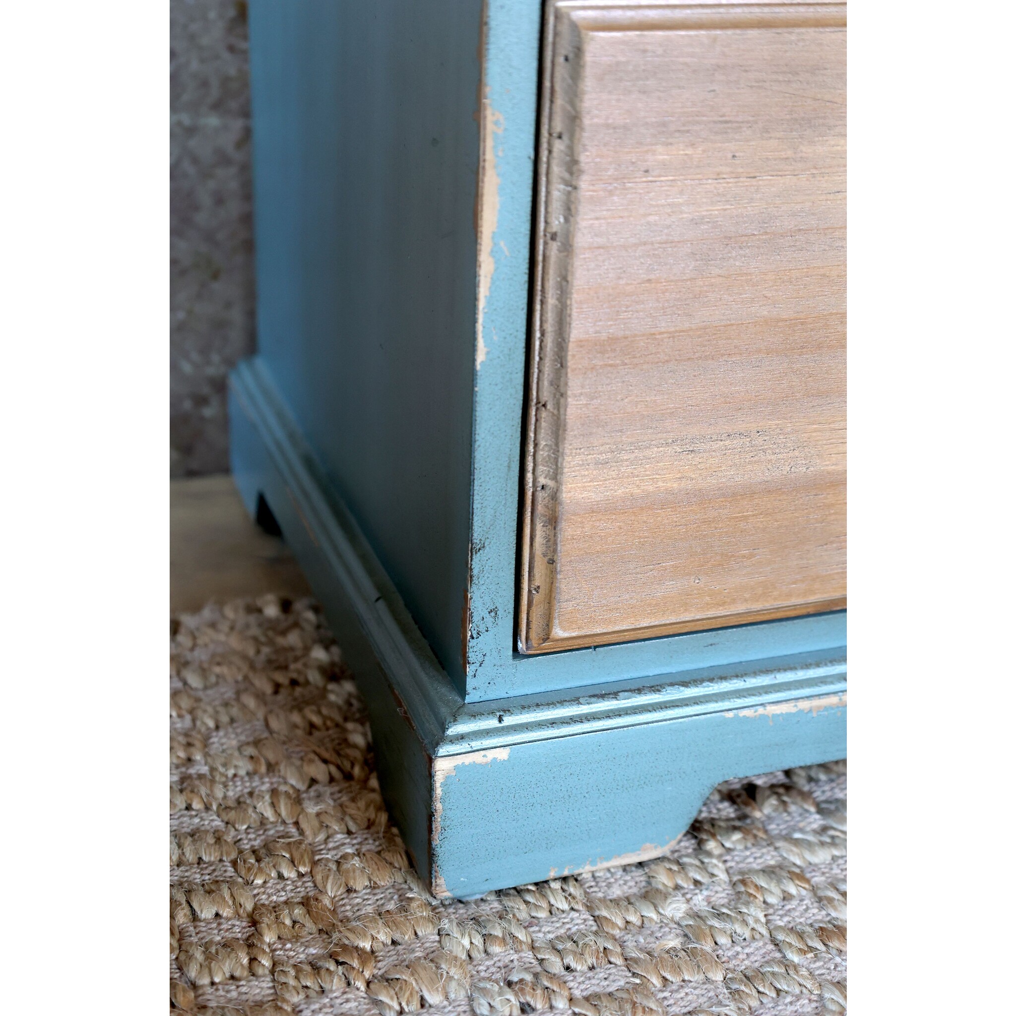 Kommode mit 16 Schubladen, opal 