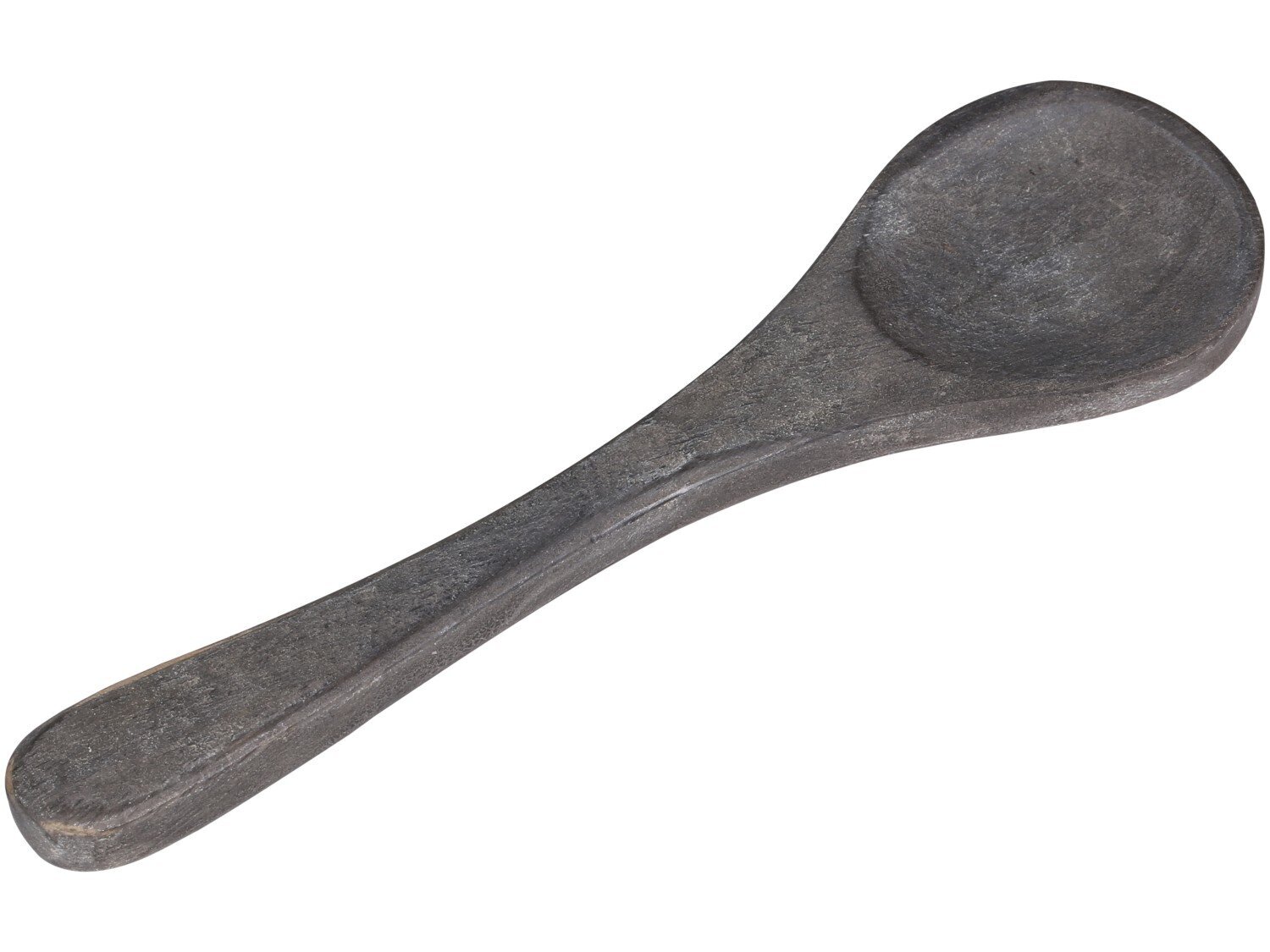 Chic Antique Laon Löffel Mangoholz, kohle 