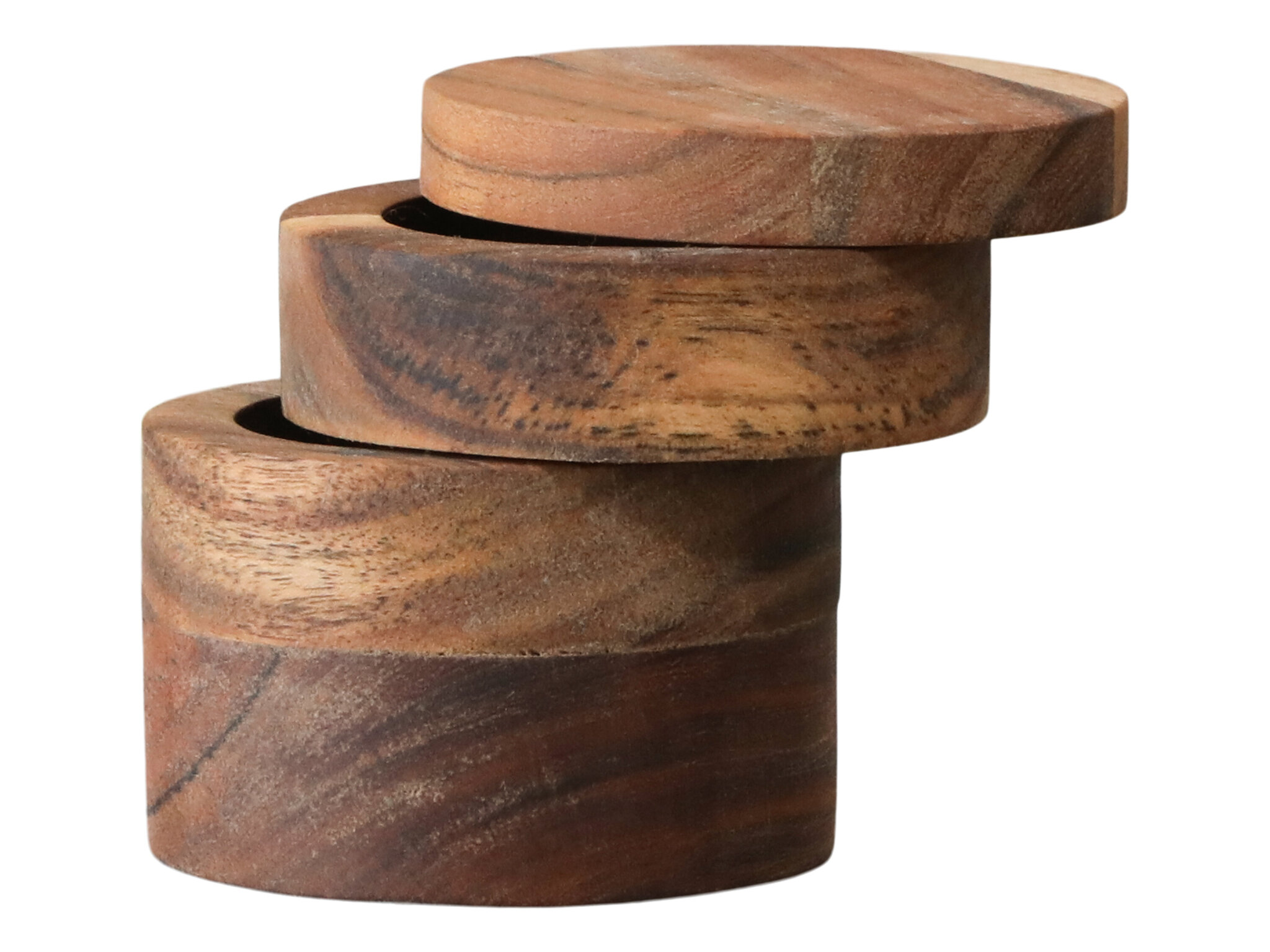 Laon Salz & Pfeffer Behälter, natur 