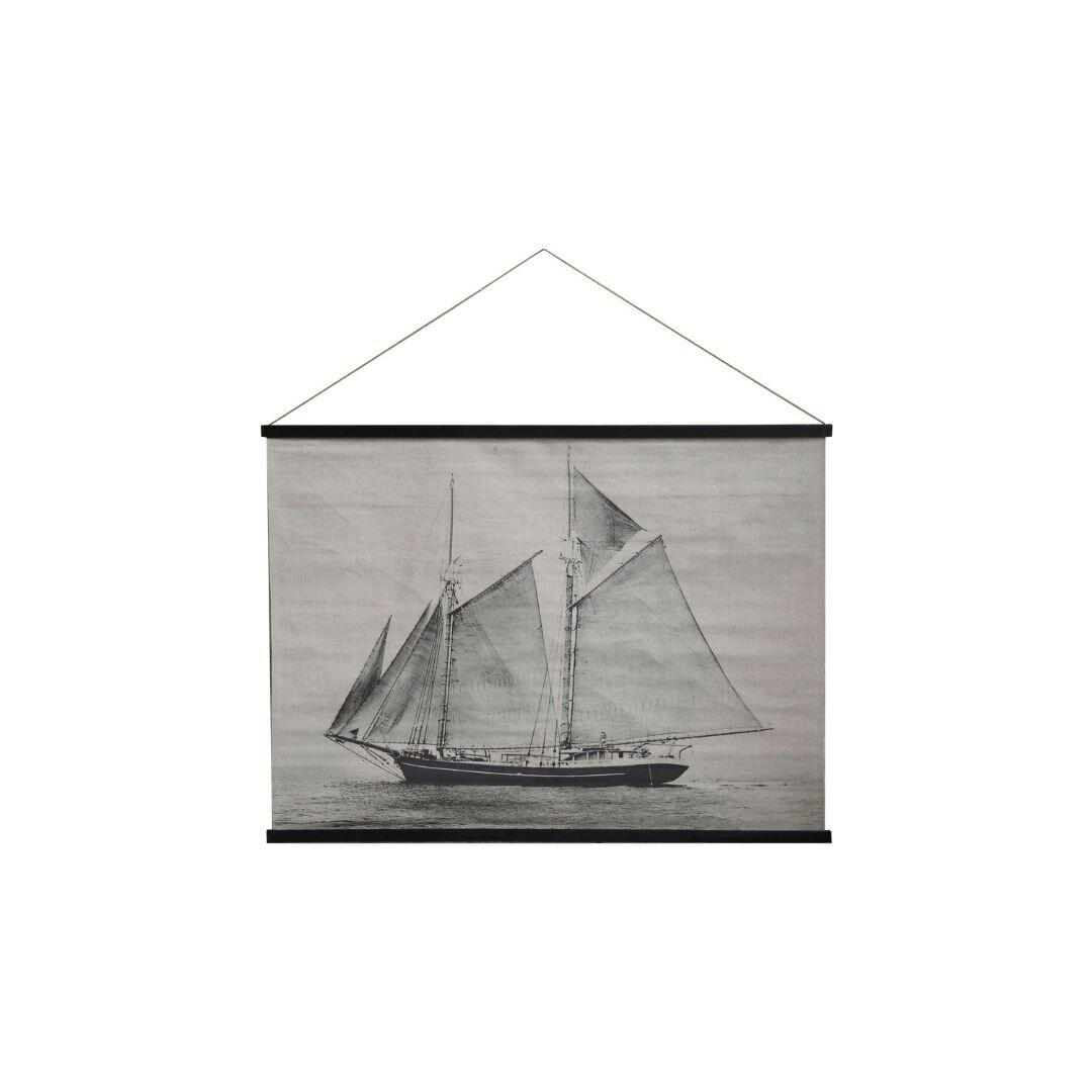 Leinwand Large mit Motiv zum Aufhängen, natur 