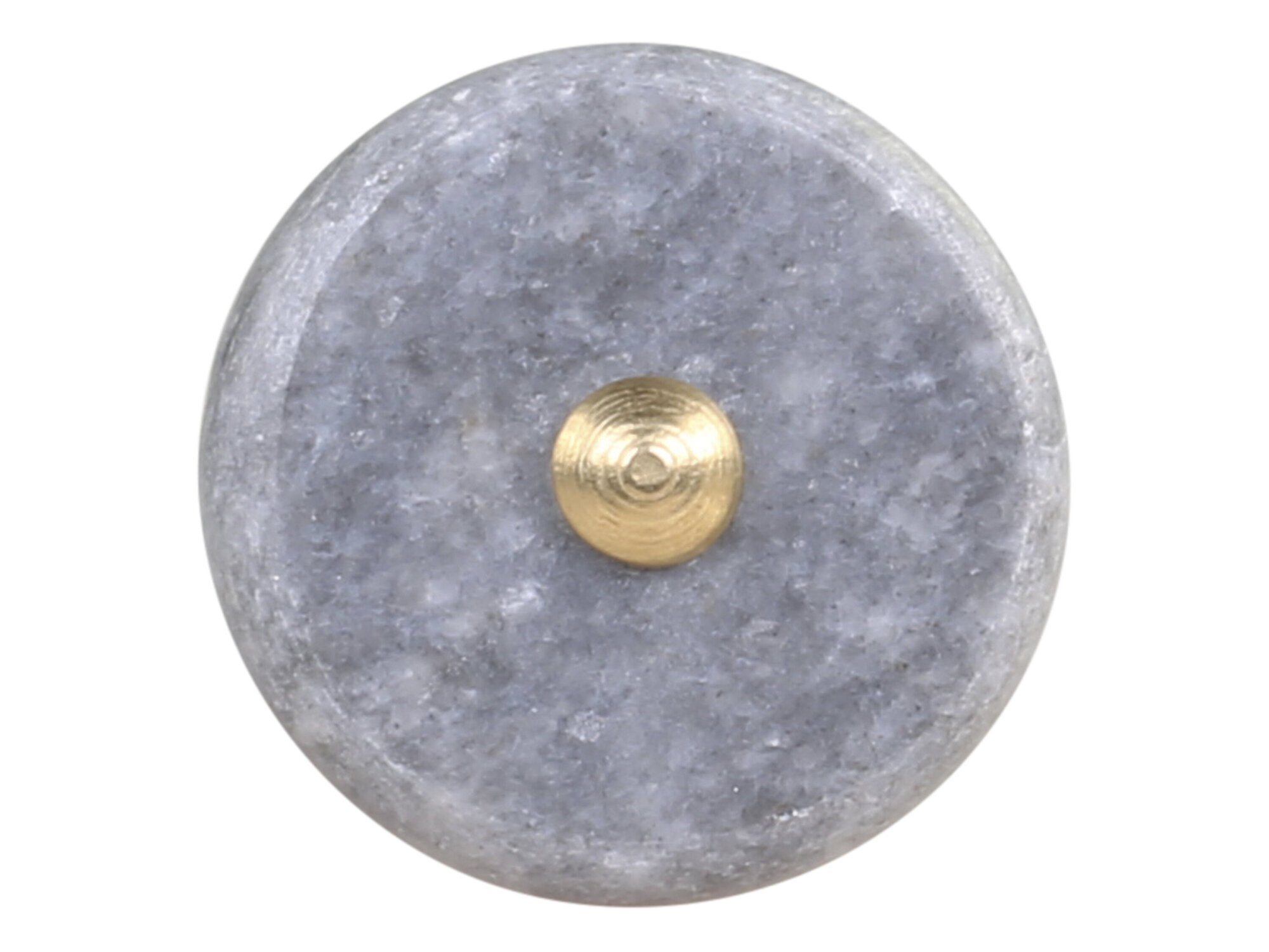 Marmorgriff, schwarz 