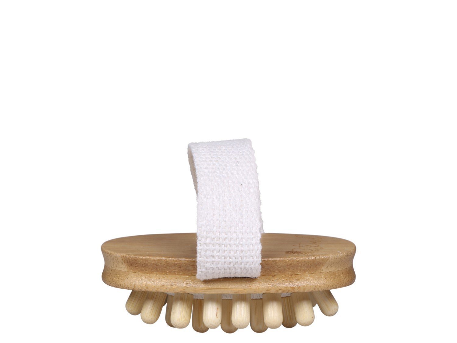 Massagebürste, natur 