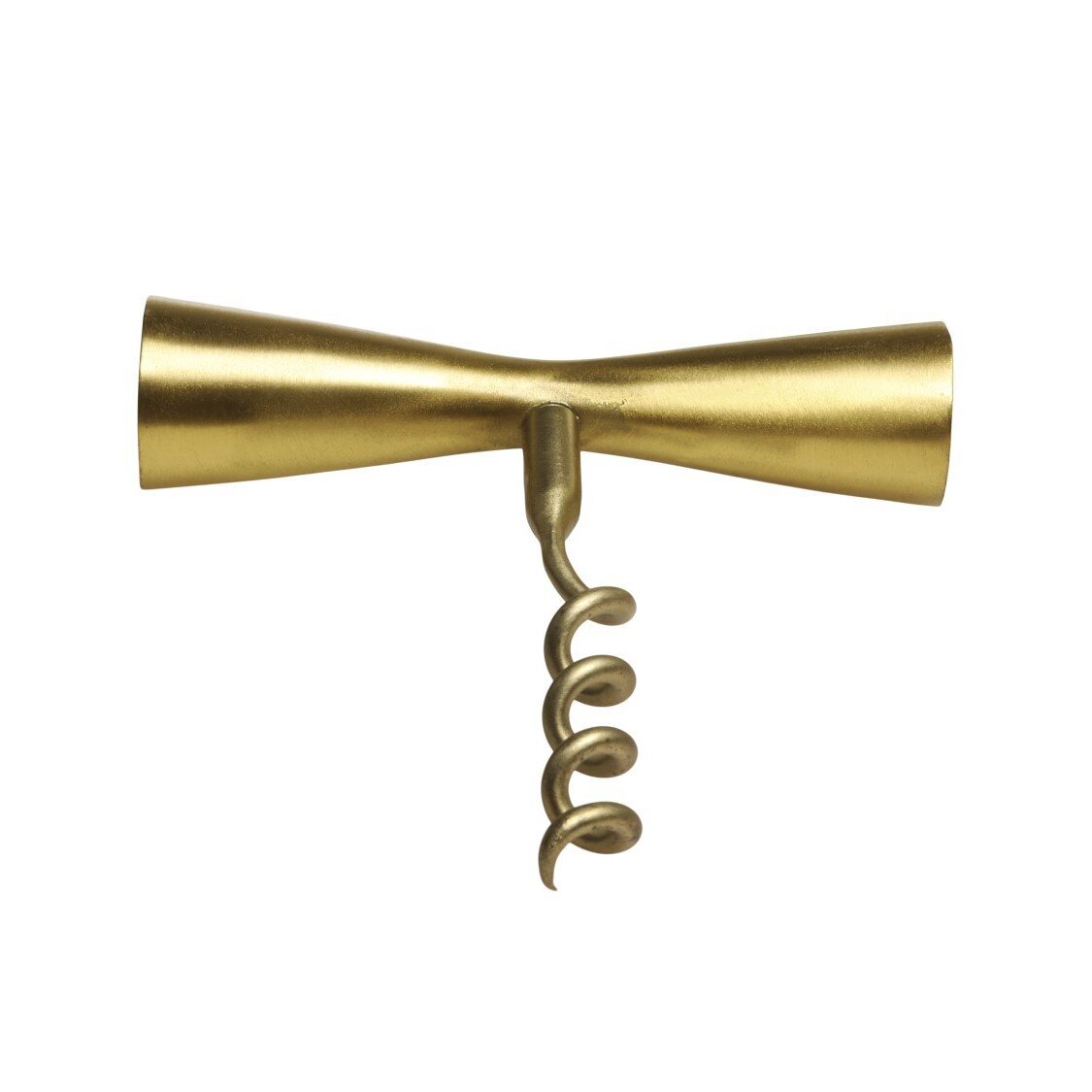 Messing Korkenzieher, messing 