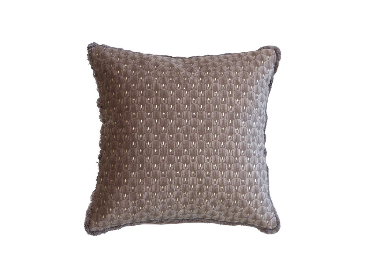 Chic Antique Moulin Kissen Velours, rosa 