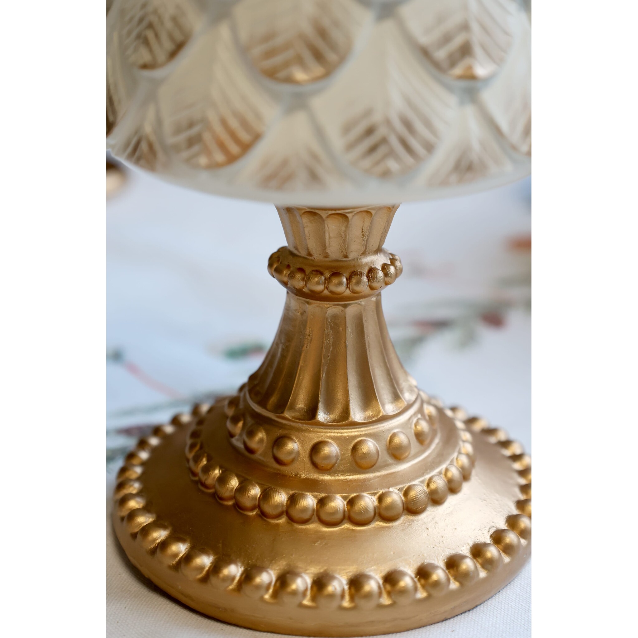 Noël Weihnachtsbaum Aufsteller, cream