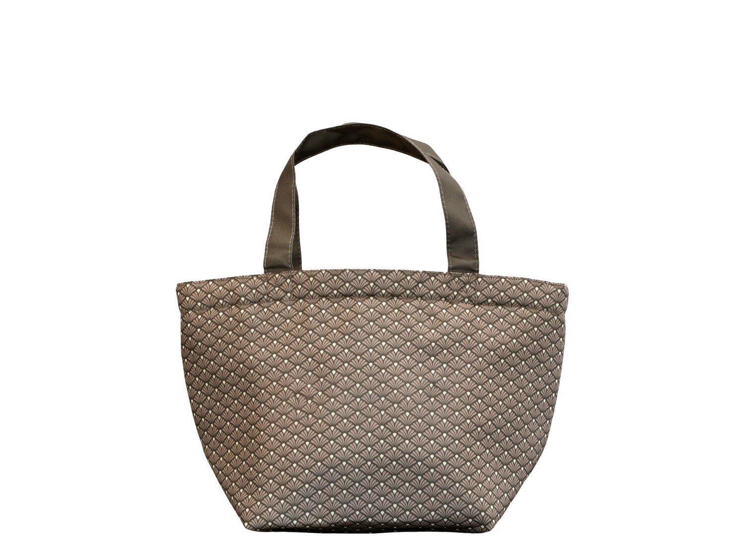 Pessac Kühltasche mit Henkel, mokka H20 x L32 x B16 cm