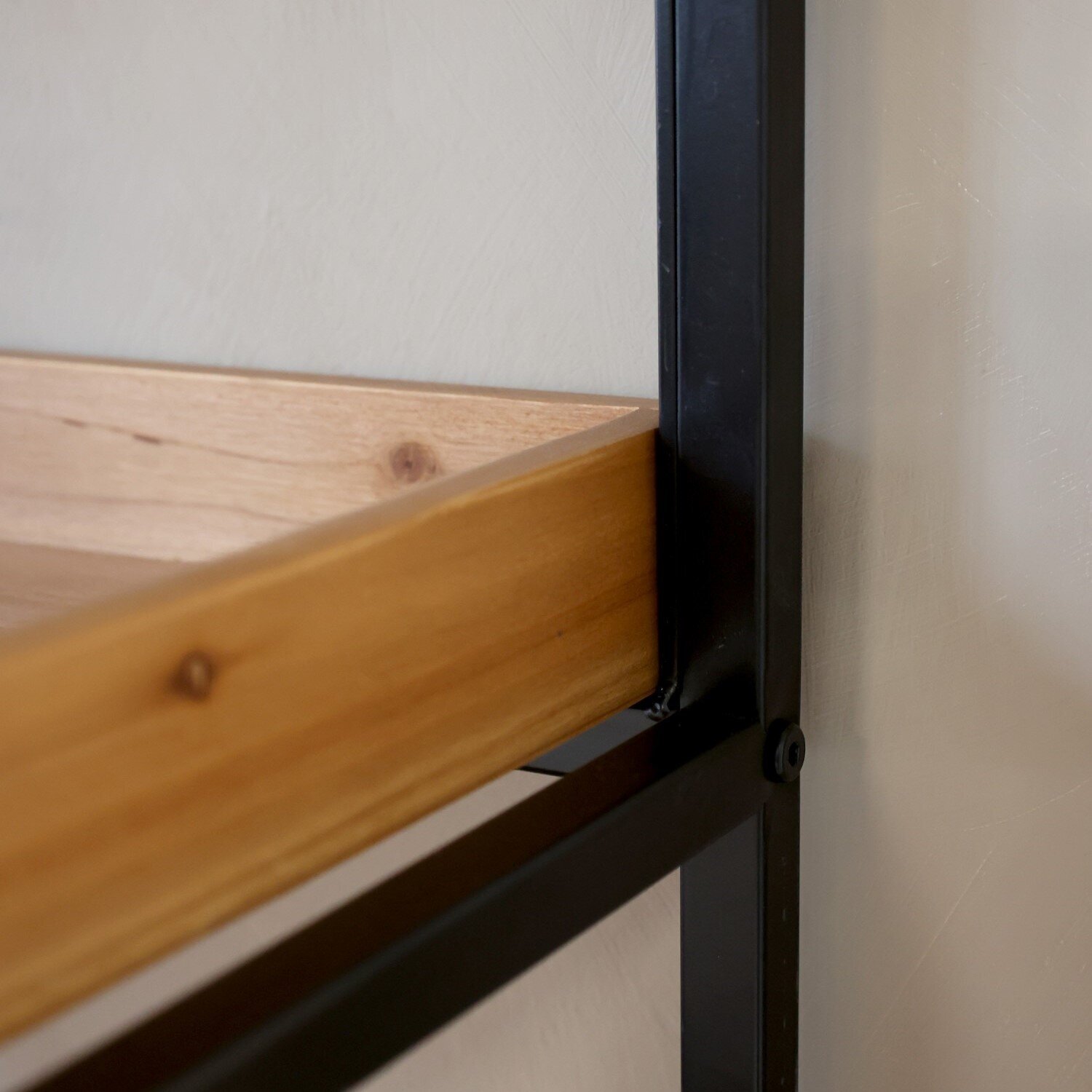 Regal aus Tannenholz, natur 