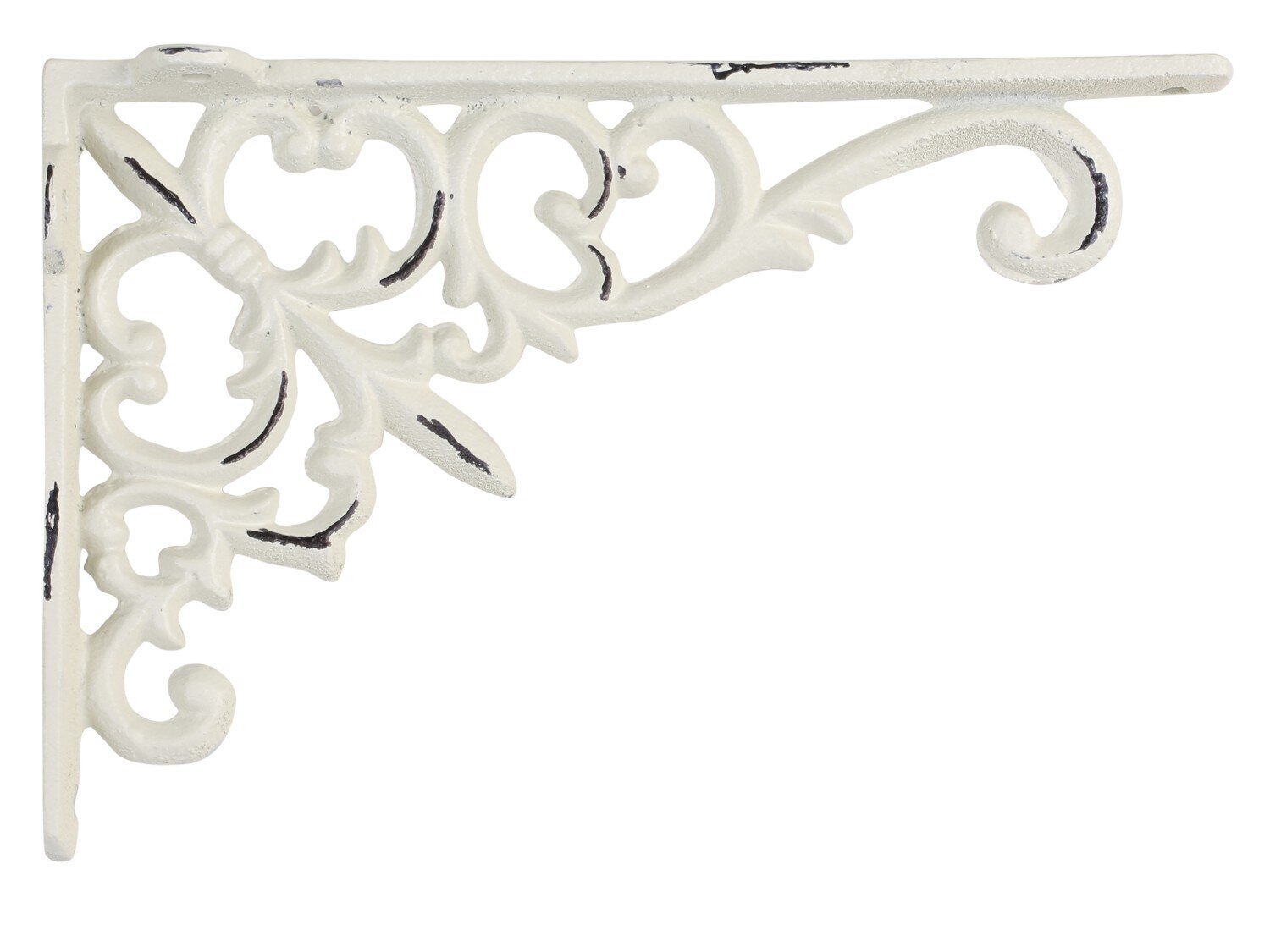 Regalträger Antik, antik creme 