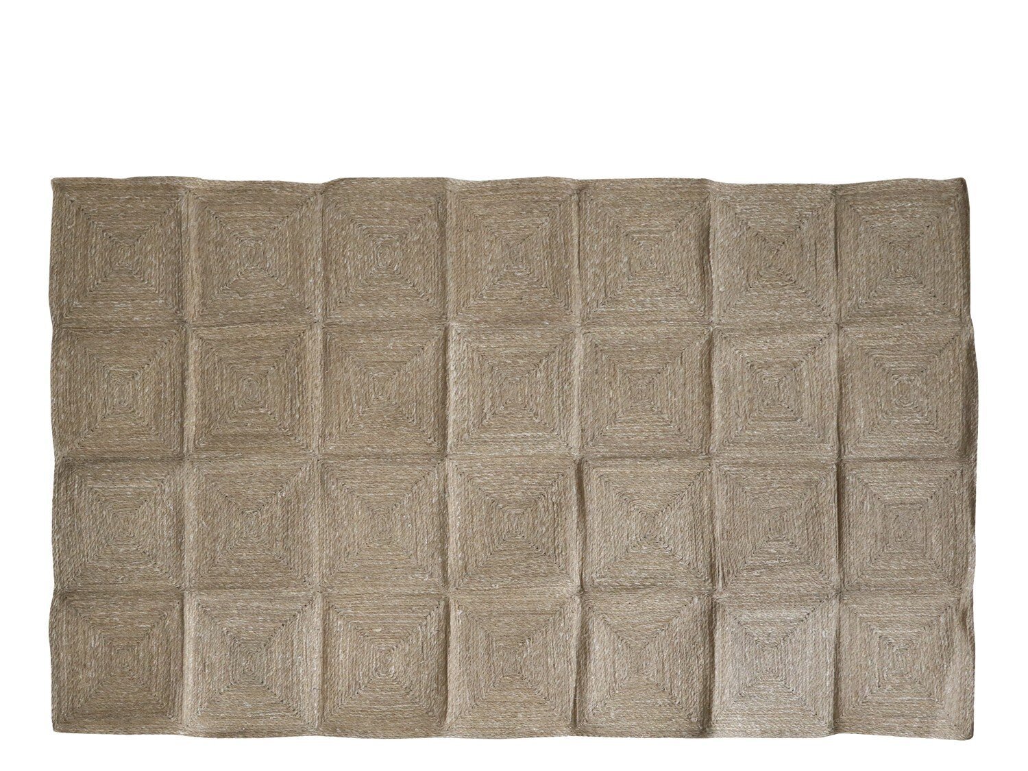 Seegras Teppich, natur 