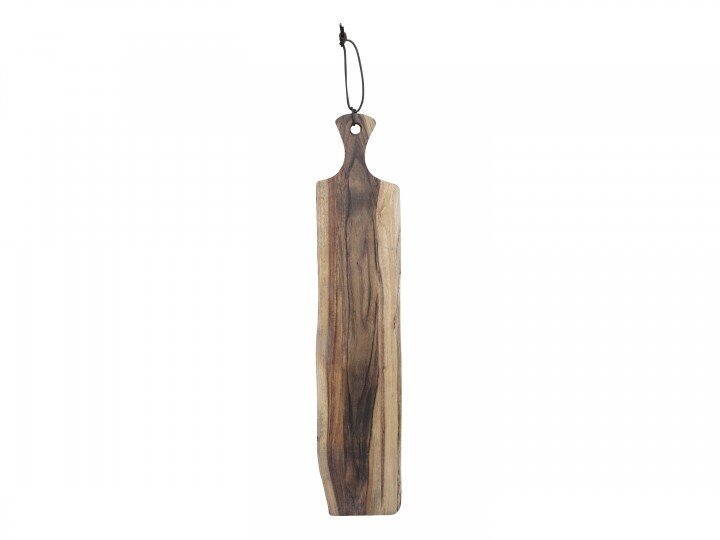 Tapasbrett Laon aus Akazienholz, natur 