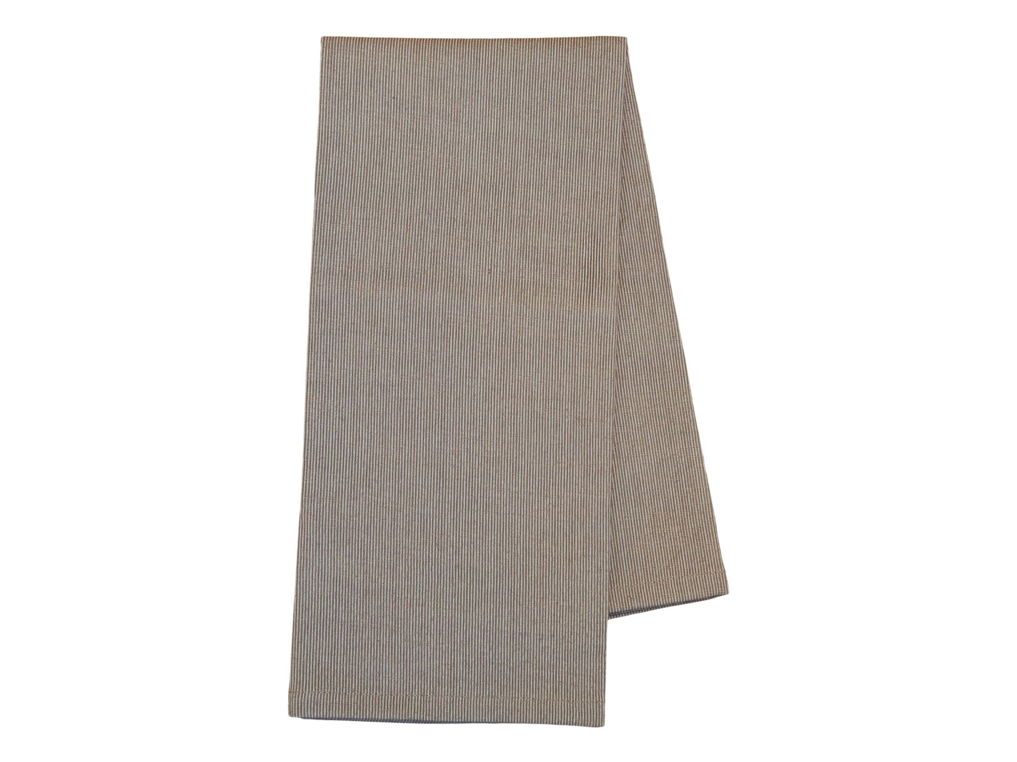 Éternel Geschirrtuch schmal gestreift, kamel 