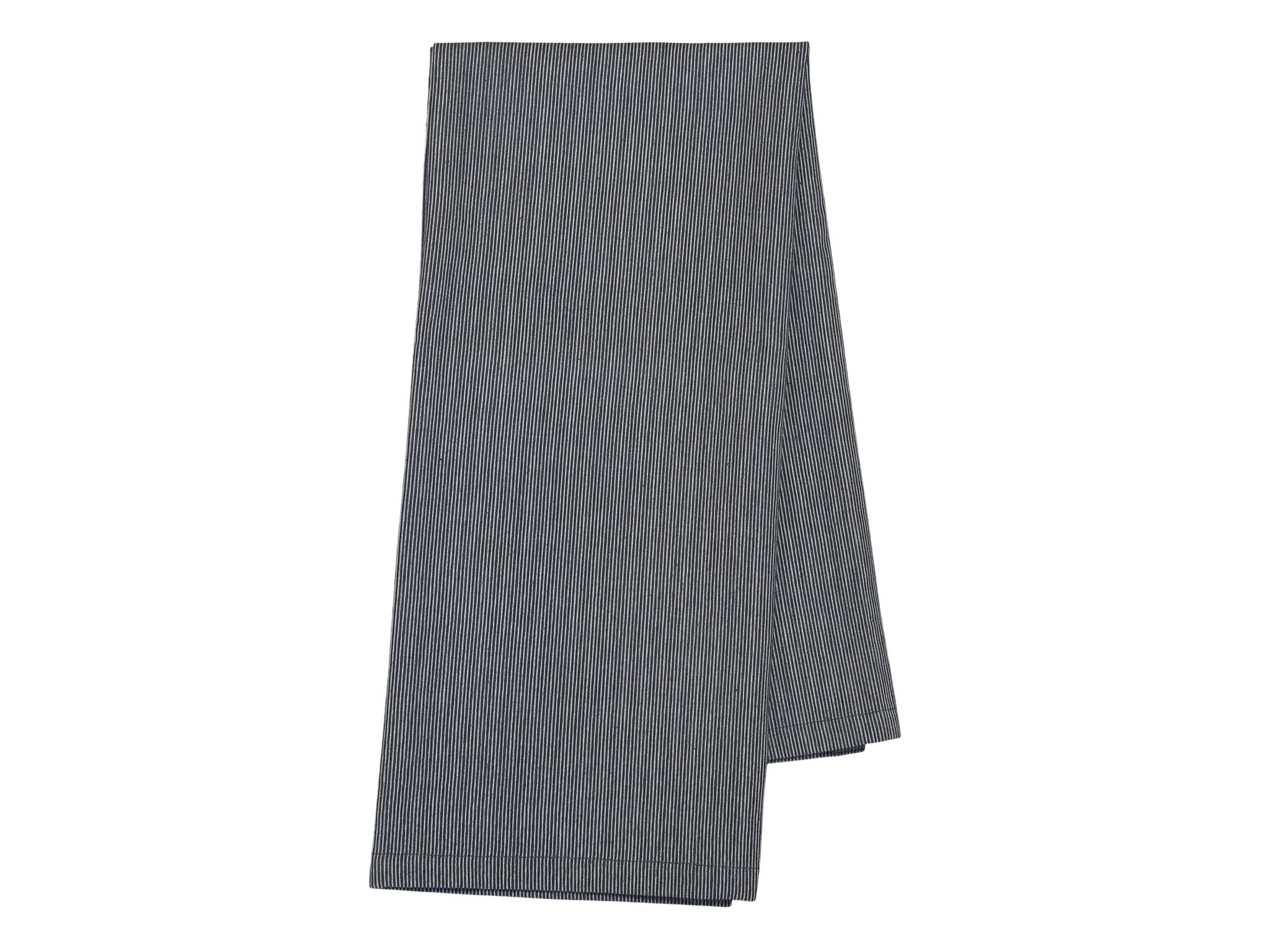 Éternel Geschirrtuch schmal gestreift, kohle 