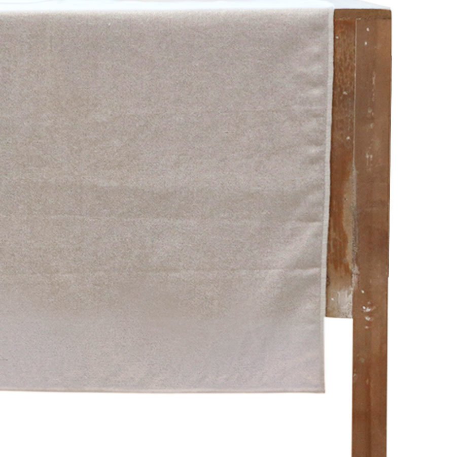 Chic Antique Tischläufer, cremeweiss 