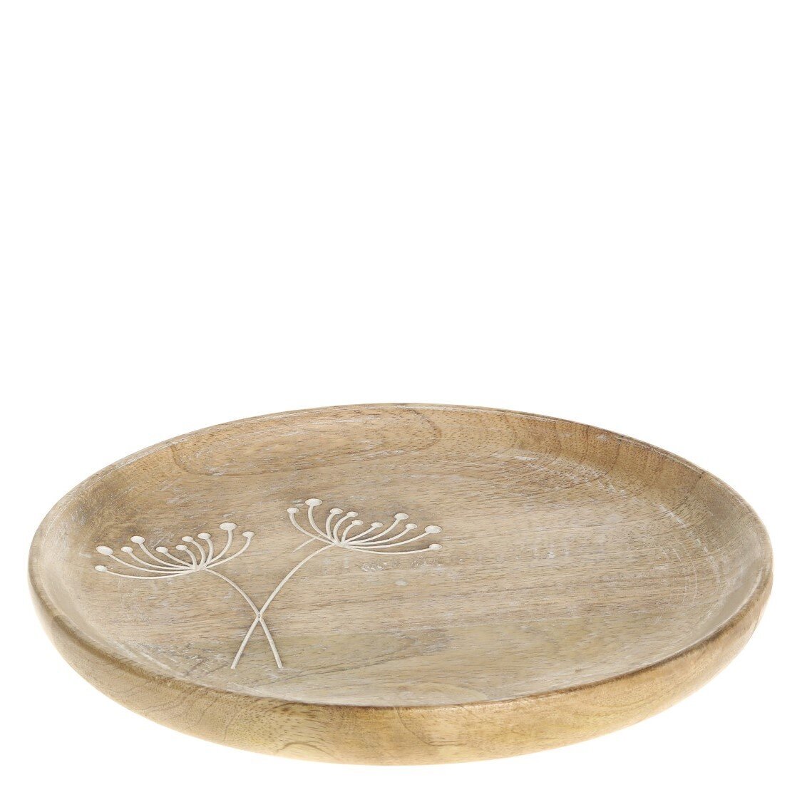 Tours Platzteller, natur 