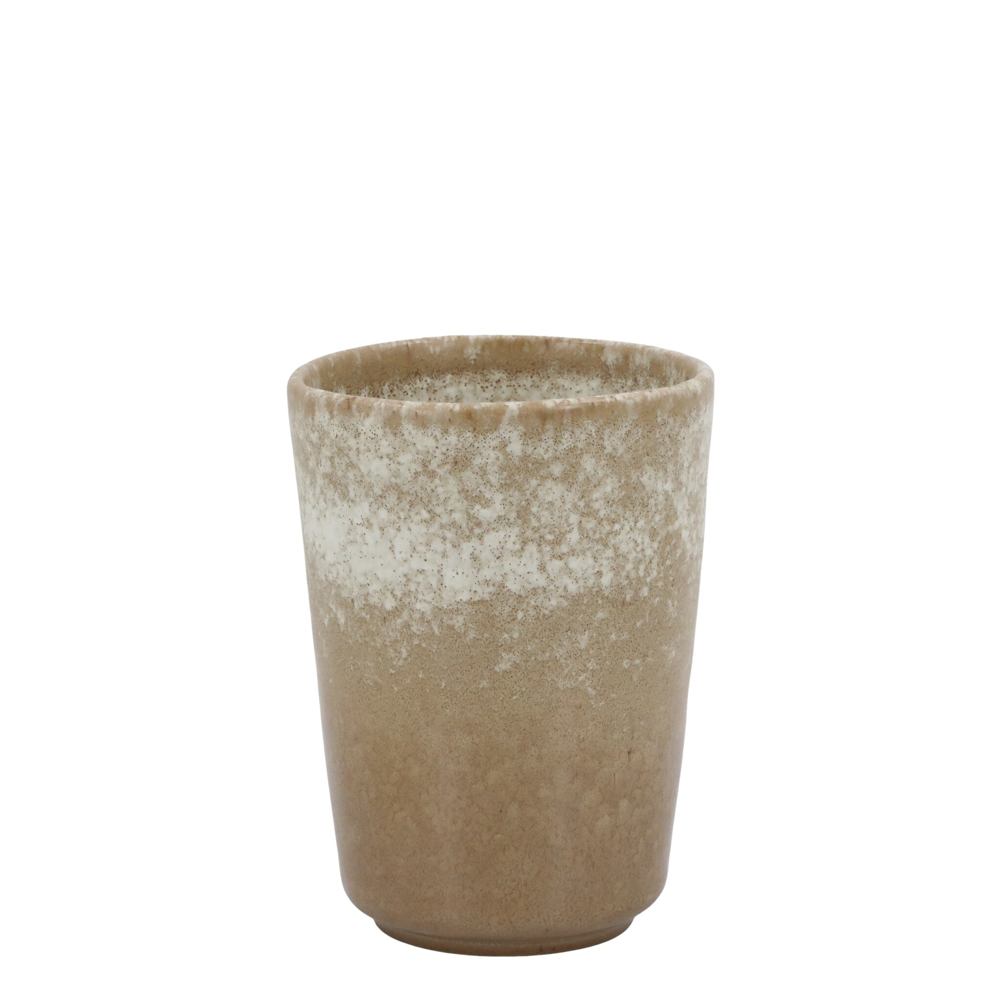 Valence Becher hoch, latte 