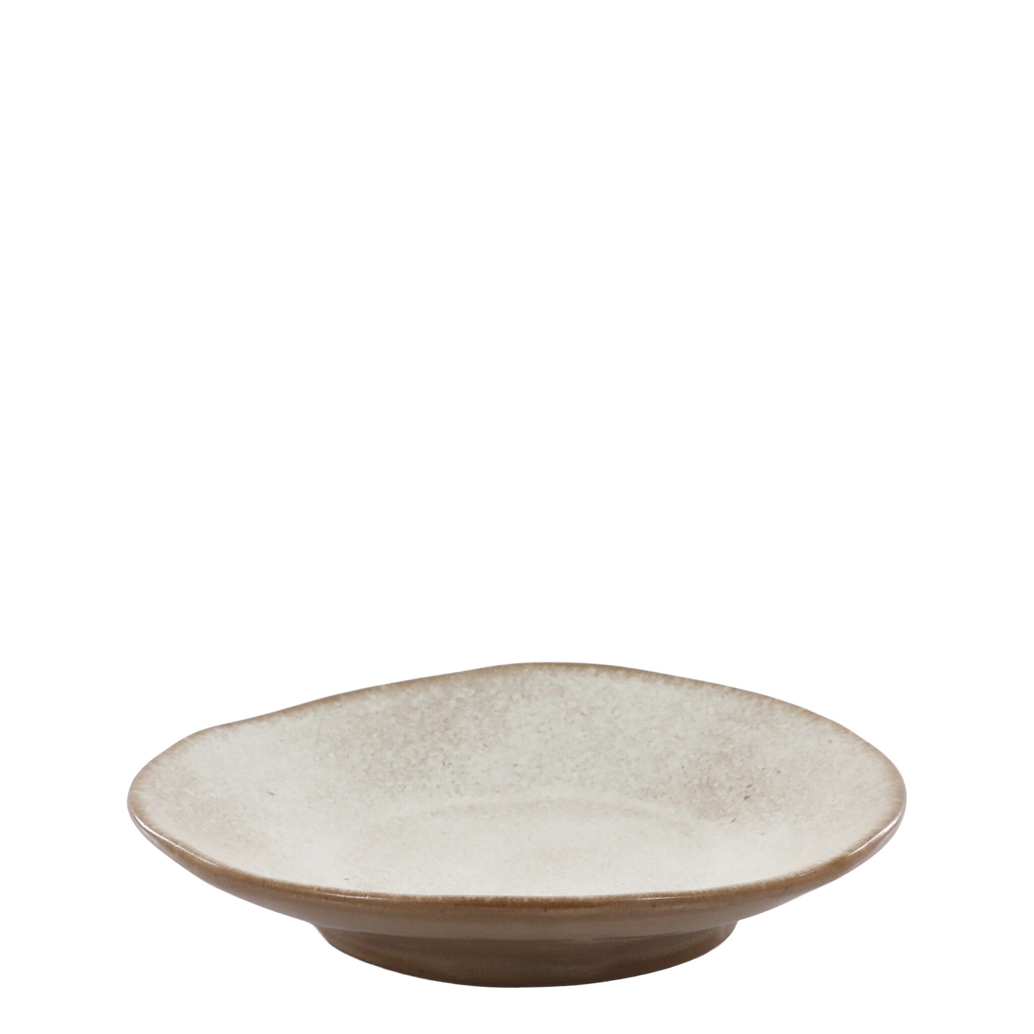 Valence Frühstücksteller, latte 