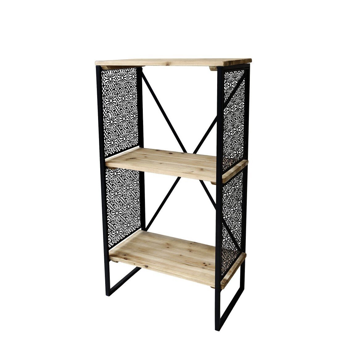 Vence Regal, antique schwarz 