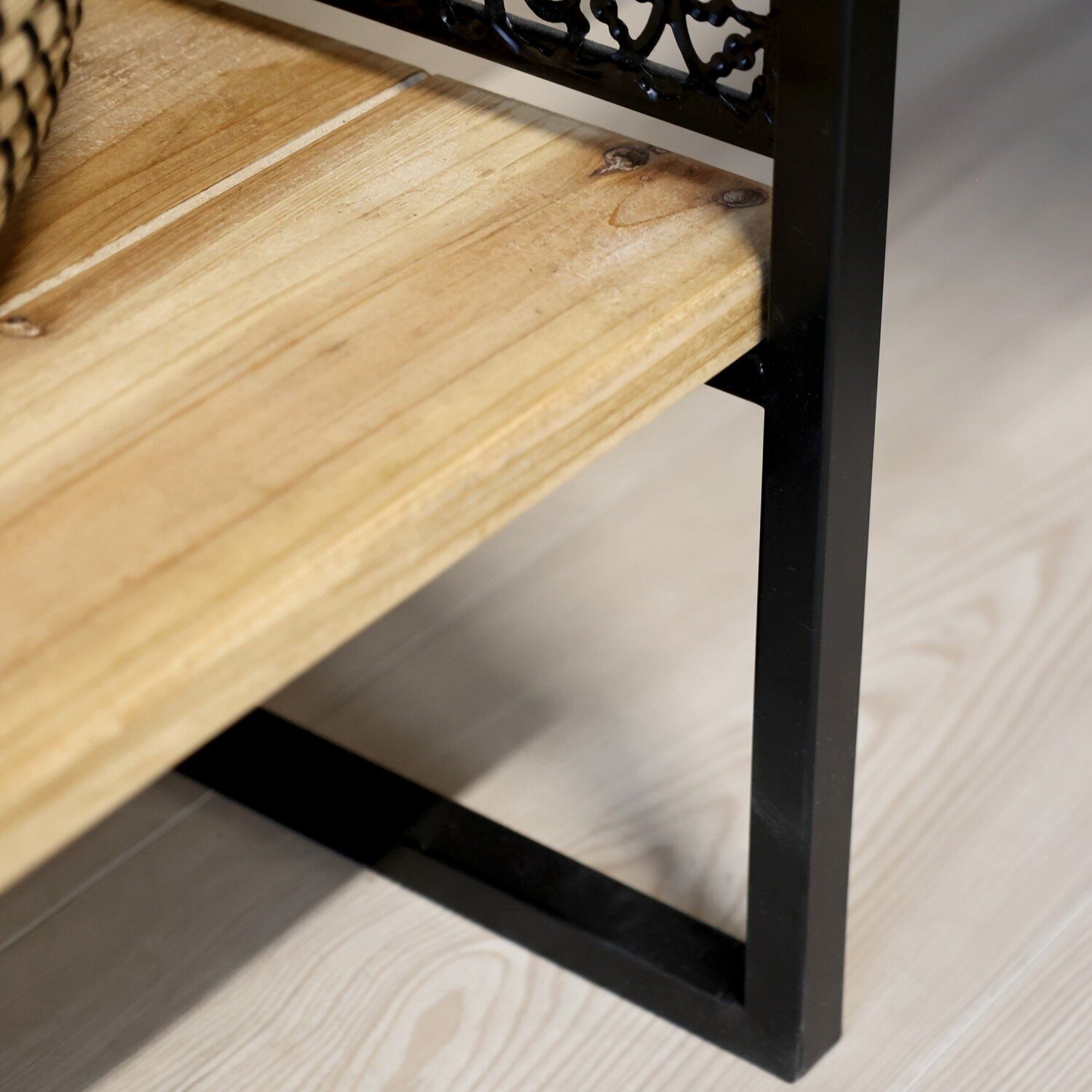 Vence Regal, antique schwarz 