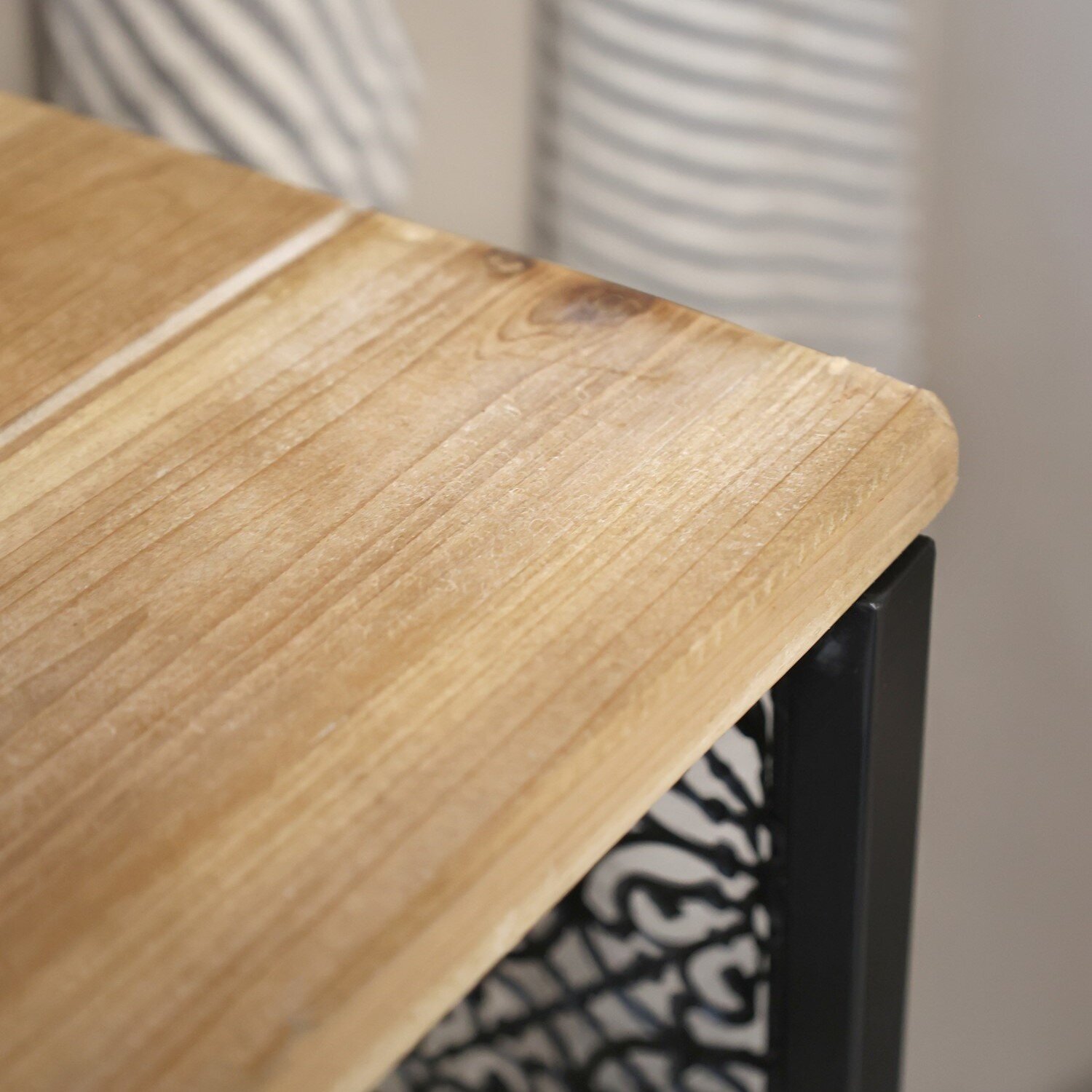 Vence Regal, antique schwarz 