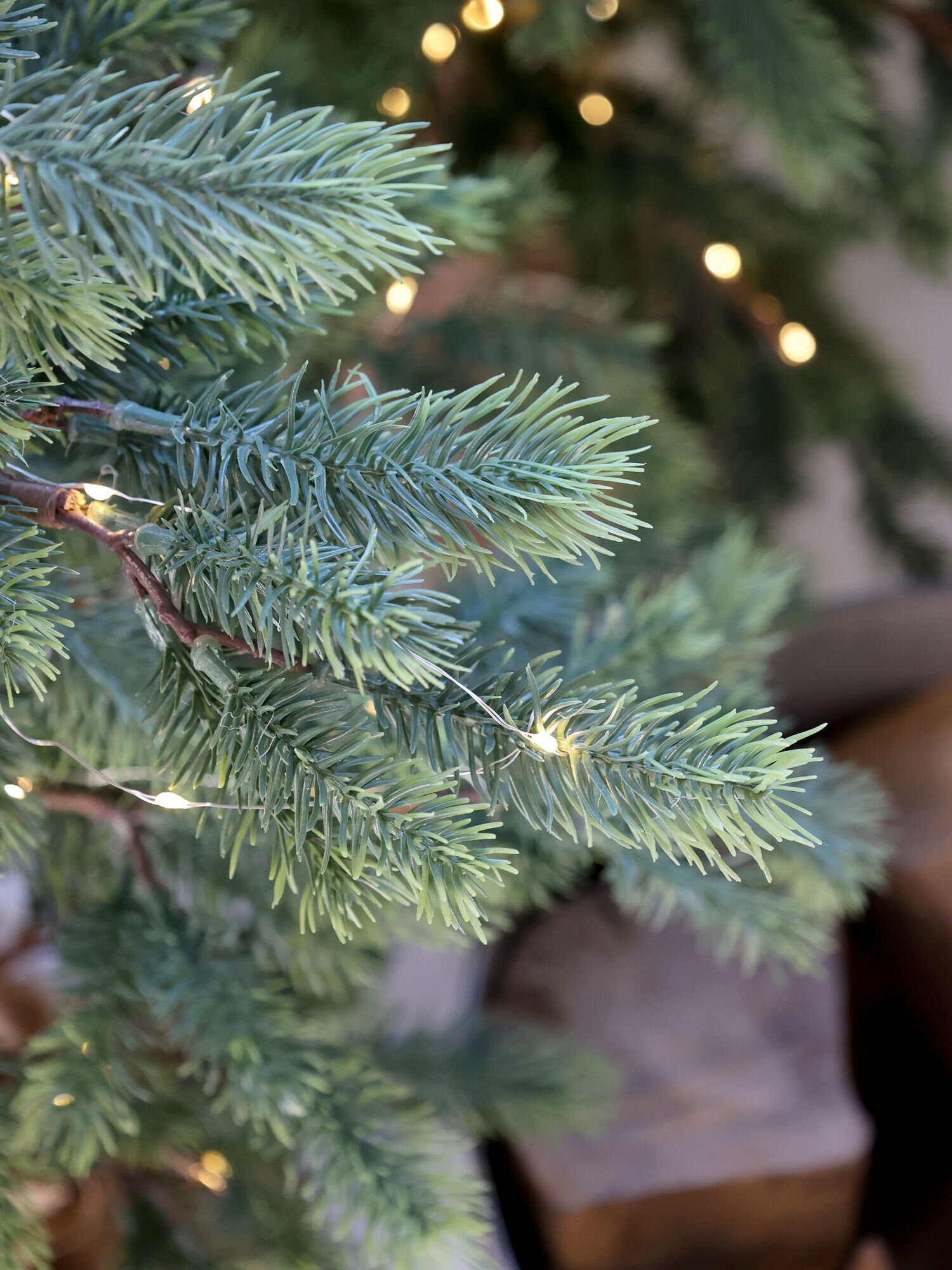 Weihnachtsbaum künstlich mit LED von Chic Antique günstig bestellen