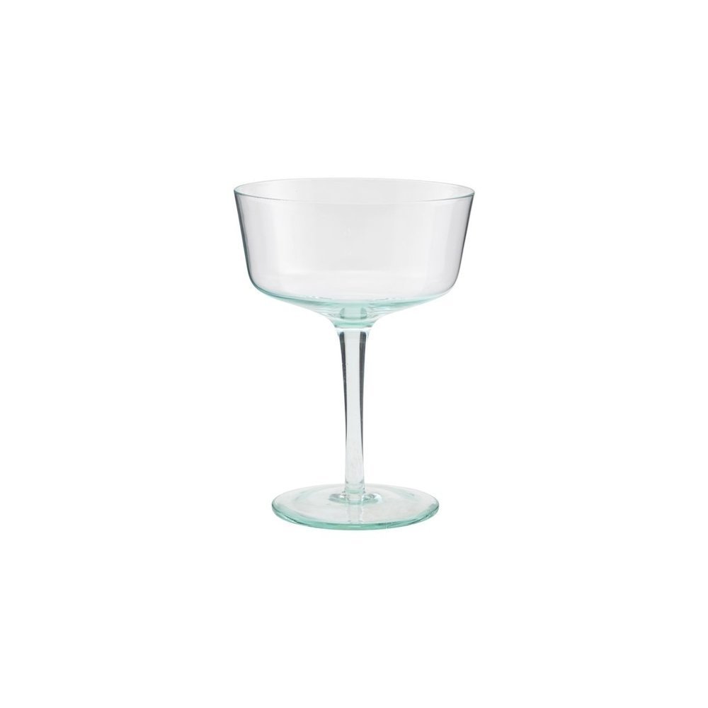 Cocktailglas Ganz, grün 