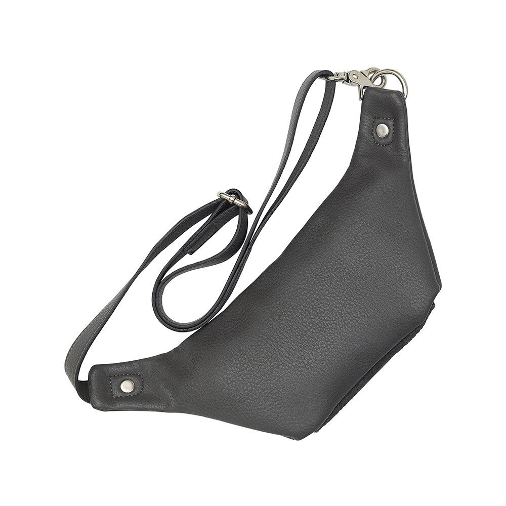 Bauchtasche Anna, grau 