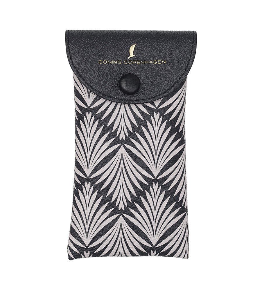 Brillenetui Bella, weiss 