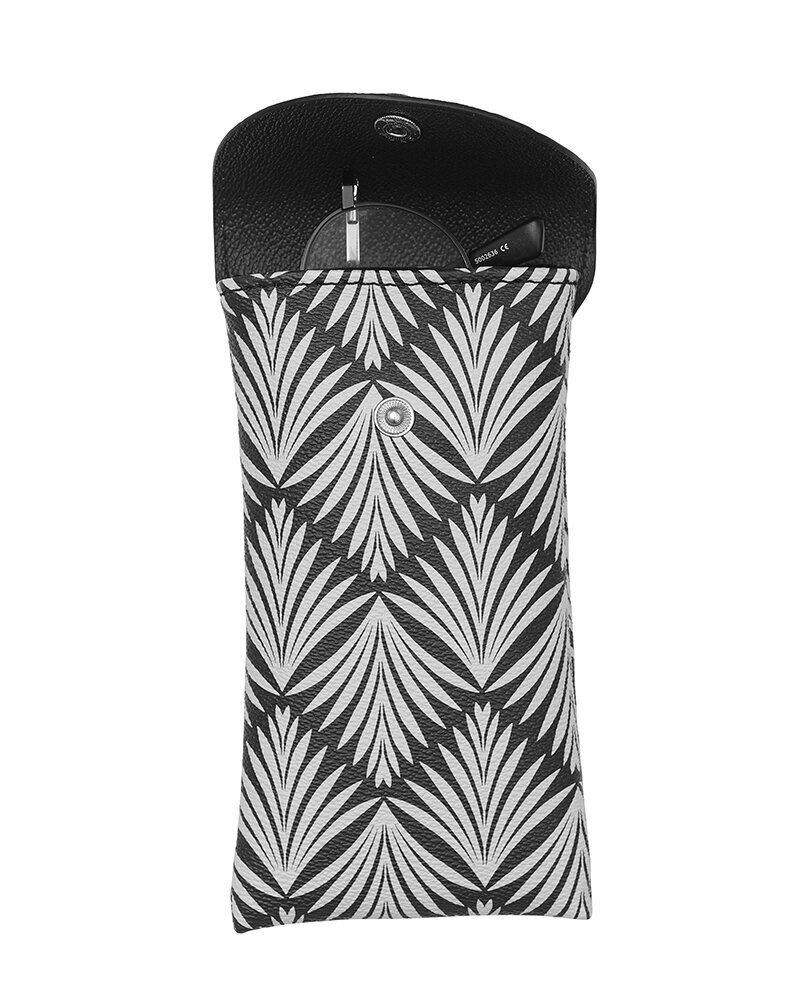 Brillenetui Bella, weiss 