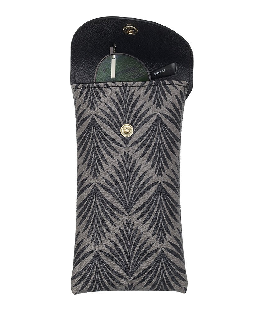 Brillenetui Bella, grün 