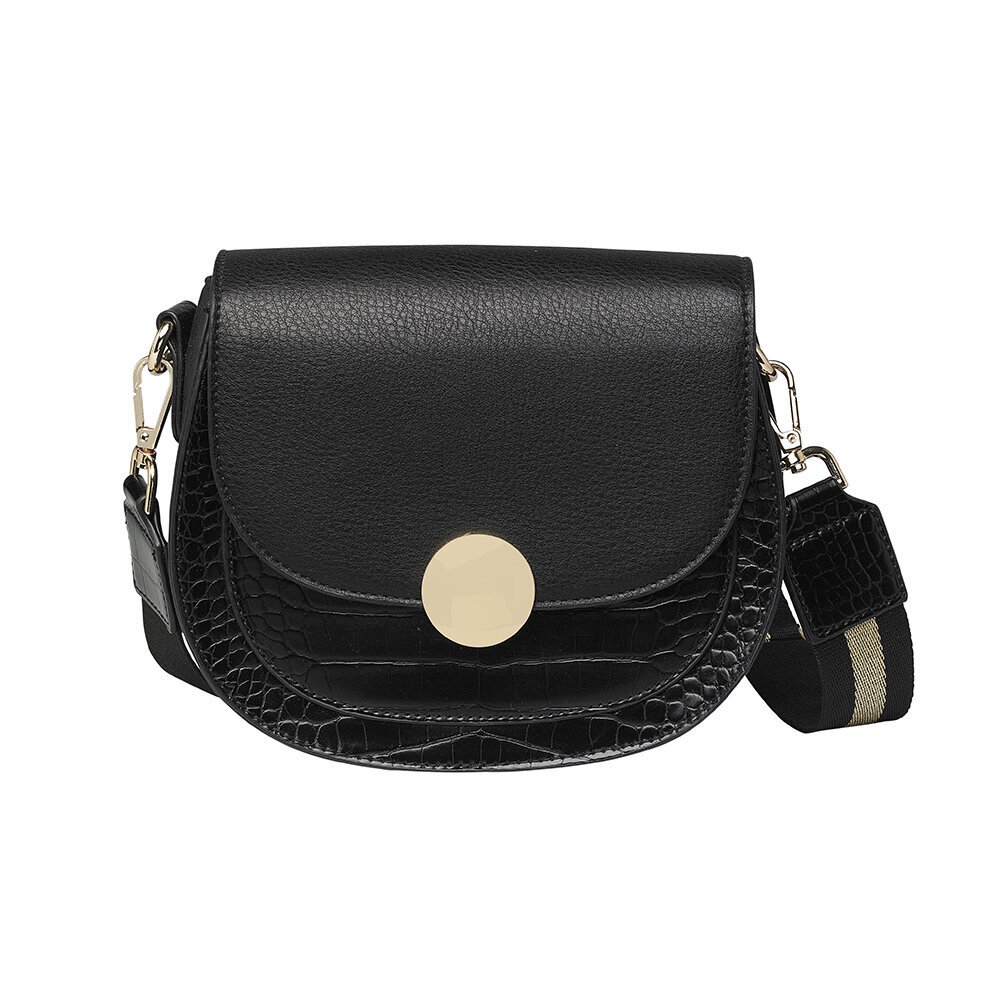 Handtasche Minka, schwarz 