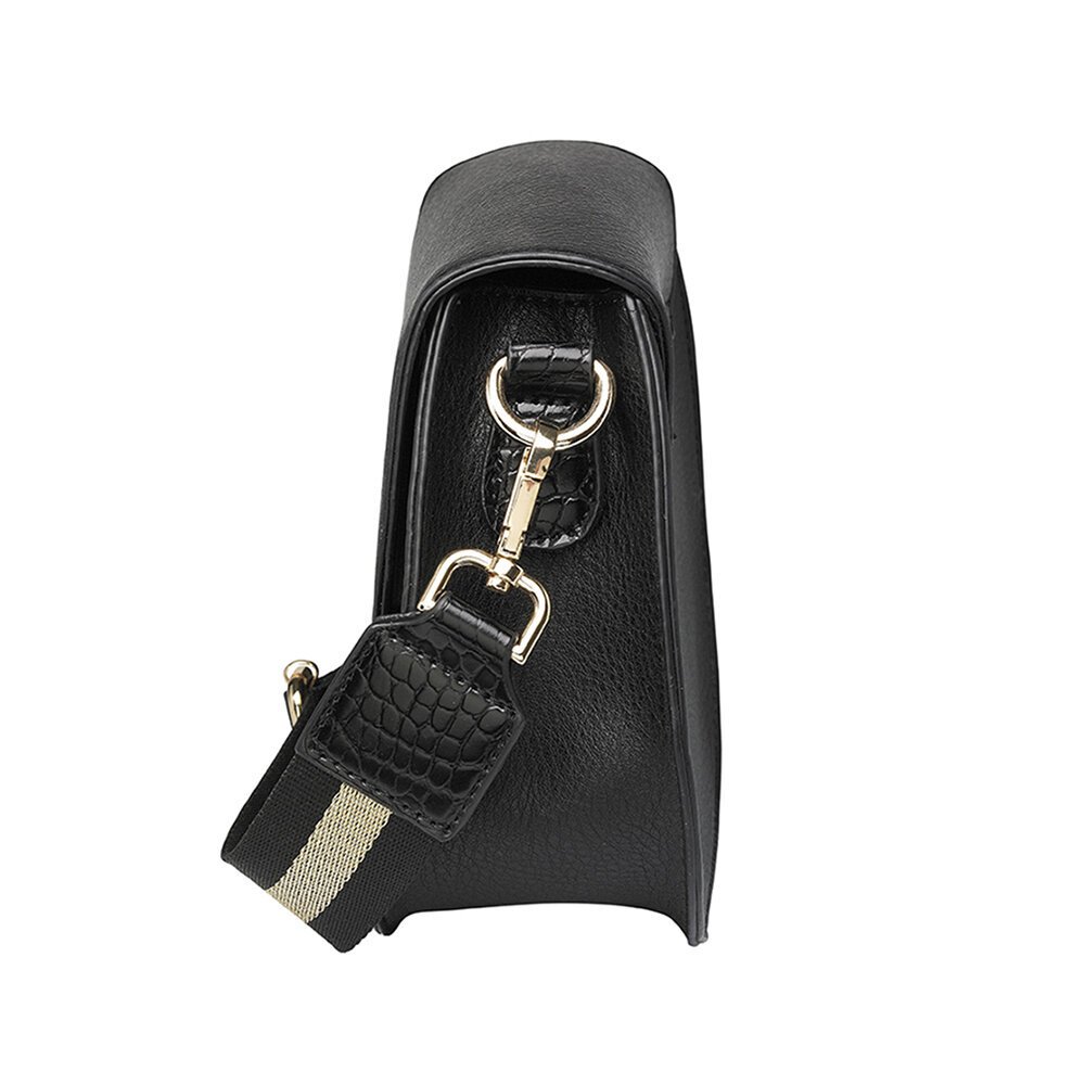 Handtasche Minka, schwarz 